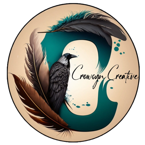 Crowsyn Creative logo
